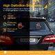 thumbnail image 3 of Luz digital para coche Geshowit con control remoto de 6 gestos, 3 of 7