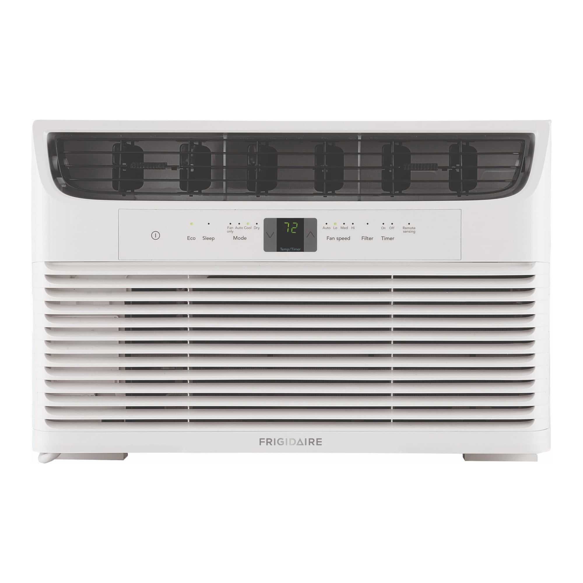 Aire Acondicionado De Ventana Frigidaire 8000 Btu Con Control Remoto, Silencioso Y Modo Eco