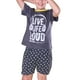thumbnail image 2 of Pijama Short Niño 7338, 2 of 2