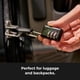 thumbnail image 4 of Candado negro con combinación de 3 dígitos Lock Master Lock 647D, 4 of 6