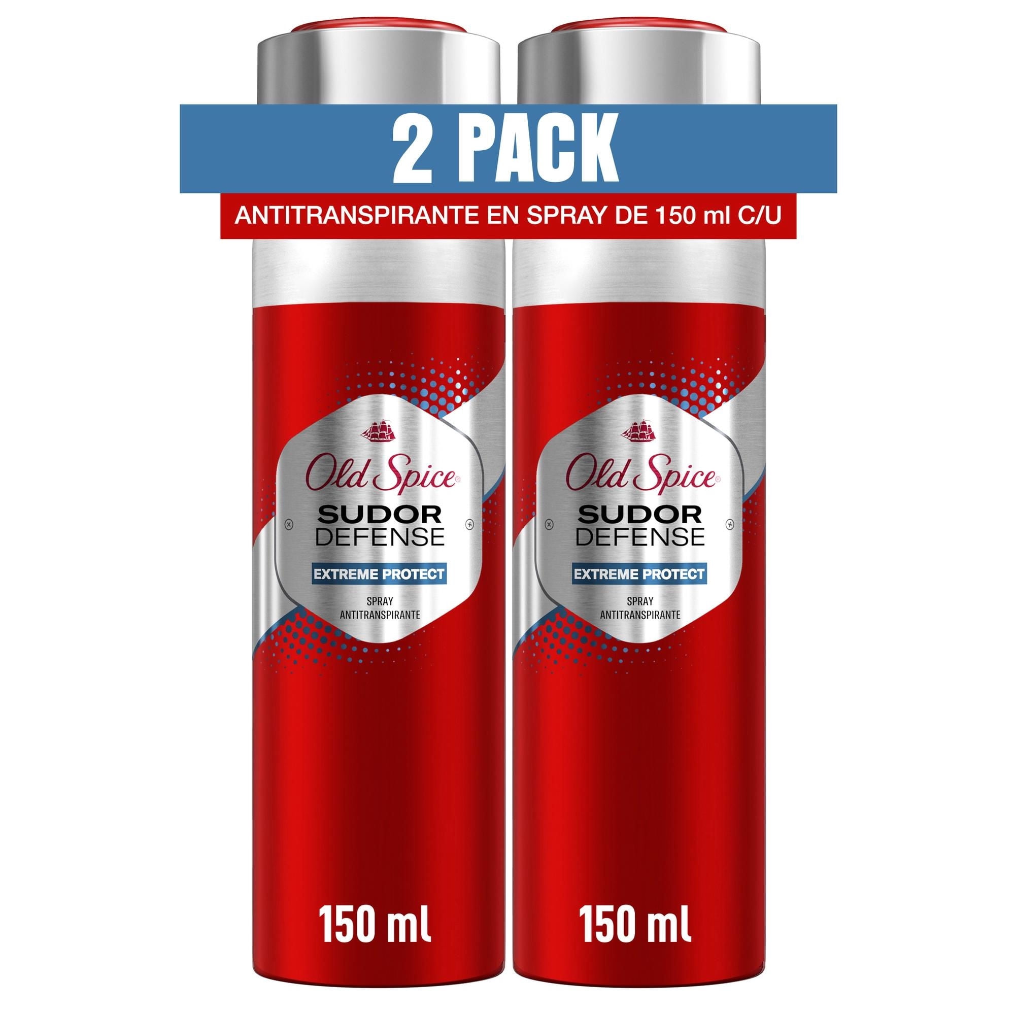 Desodorante Spray Old Spice Extreme Protect Hombre