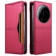 thumbnail image 1 of Funda Billetera para [Xiaomi 17 Ultra] Tarjetero Magnético Soporte Rosa, 1 of 6
