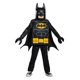 thumbnail image 2 of Disfraz LEGO Batman Movie Classic negro mediano (7-8) para niños, 2 of 8