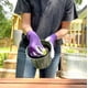 thumbnail image 4 of Guantes de jardinería Wells Lamont, paquete de 3 pares, revestidos de poliuretano para mujer, 4 of 9