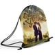 thumbnail image 5 of La Princesa Prometida Mochila de Cuerdas para Deportes y Gimnasio, Bolsa de Cuerdas Resistente al Agua, Bolsa Cinch, 30×40cm, 5 of 6