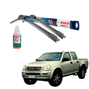 Plumillas Bosch Aerofit Para Chevrolet Dmax 2005-2010