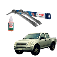 Plumillas Bosch Aerofit Para Chevrolet Dmax 2005-2010