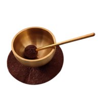 Bothyi - Mini Sound Bowl Set Portátil Para Los Entusiastas De La Meditación Relajación Heal