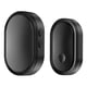 thumbnail image 2 of Timbre Inalámbrico Compacto Multiusos LED Intermitente Para Hogar Tiendas Apartamento Negro, 2 of 3