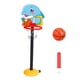 thumbnail image 1 of Aro De Baloncesto Para Niños Con Soporte Y Bomba De Bola Ajustable Para Niños Y Niñas, Animal Marino, 1 of 3