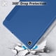 thumbnail image 3 of Funda ZtoTopCases para Samsung Galaxy Tab S6 Lite 10.4, color azul oscuro, 3 of 8