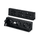 thumbnail image 5 of Ventilador de refrigeración turbo externo USB para PS4 Slim, con sensor de temperatura automático y escape de calor para PlayStation 4 Slim., 5 of 8