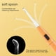 thumbnail image 3 of Smart Visual Ear Pick with Light Ear Pick Ear Spoon Shiny Creative Children Visible Earpick Ear Cleaning Tool Health Care, 3 of 3