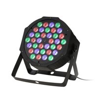 Genérico - Luces Escenario Led Rgb Efecto Iluminación Dj Disco Rondon
