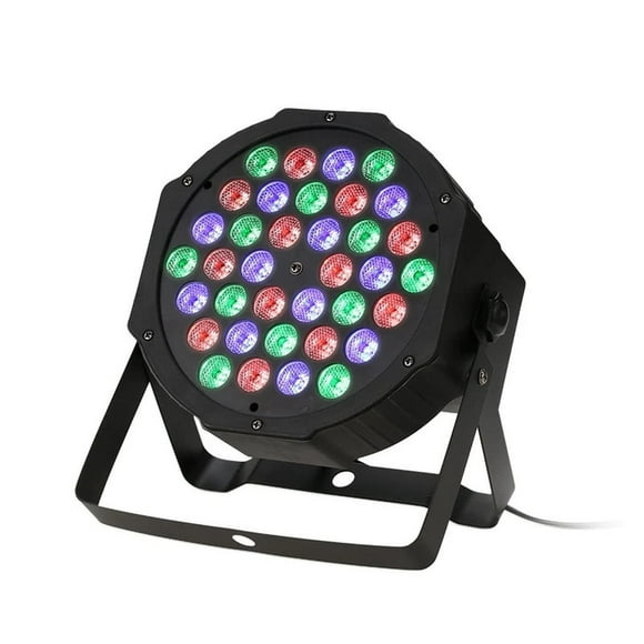 Luces Escenario Led Rgb Efecto Iluminación Dj Disco Rondon