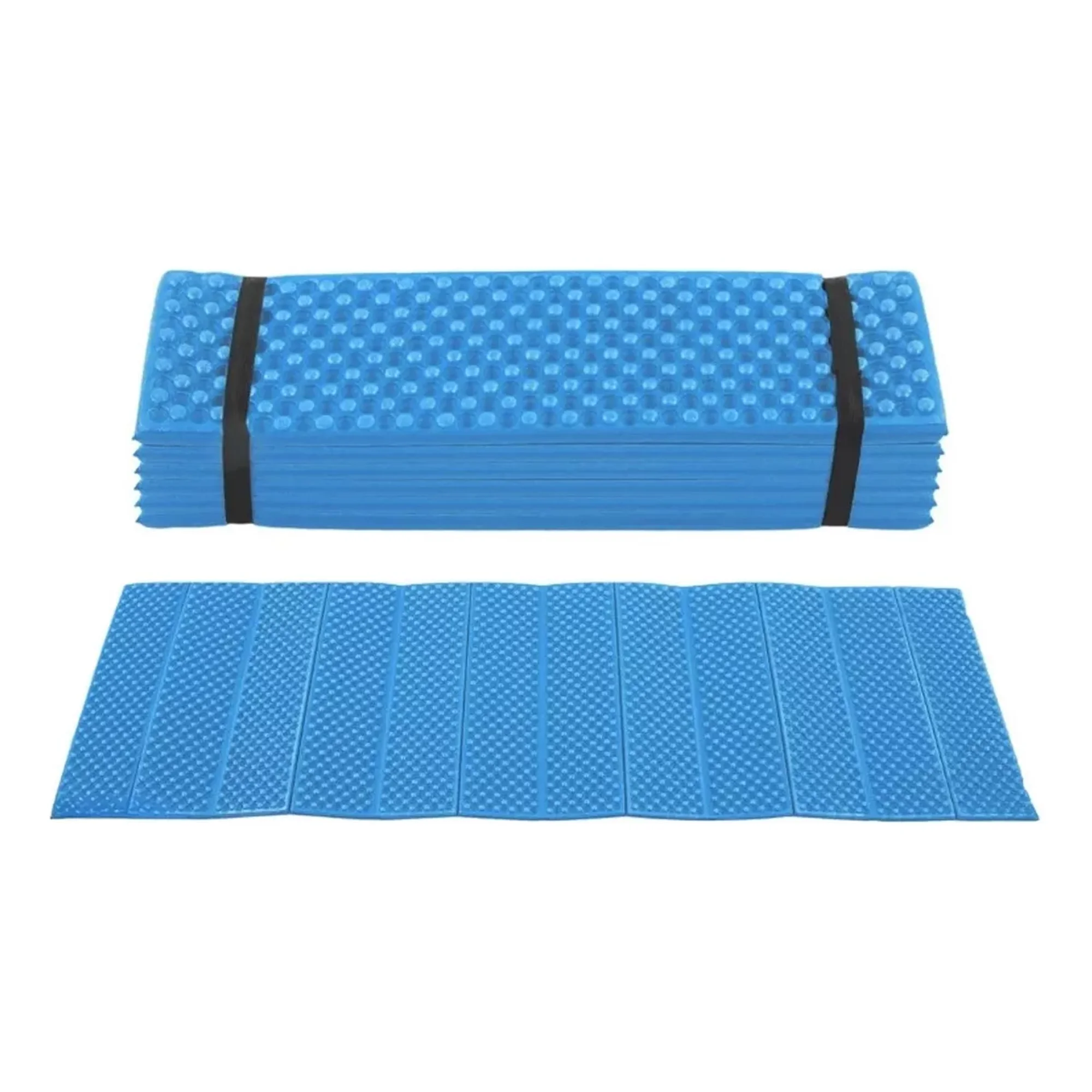 Max - Colchón Colchoneta Dormir Cojín Plegable Camping Trekking