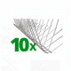 thumbnail image 1 of Pack 10 mts. Pinchos y Puas Antipaloma Alambre Galvanizado, 1 of 3