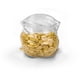 thumbnail image 4 of Bol de vidrio soplado a mano genuino Fred UNZIPPED de 740 ml, 4 of 6