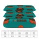 thumbnail image 2 of Ge_ngar Print Bedding Set Pattern Duvet Cove Set 3 Pieces 1 Quilt Cover And 2 Pillowcases for Women Men Teens, 2 of 5