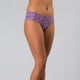 thumbnail image 2 of Pack X6 Pantaleta Bonded Microfibra Flores Mujer 25567-196, 2 of 9