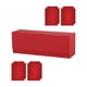 thumbnail image 1 of Caja De Almacenamiento Para Baraja De Cartas Coleccionables, Tarjeta Coleccionable De Béisbol TCG, Color Rojo, 1 of 3