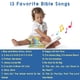 thumbnail image 2 of Libro musical LEARNING BUGS Canciones bíblicas cristianas para niños pequeños, 2 of 6