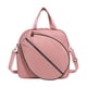 thumbnail image 3 of Bolsa De Tenis Bolsa De Almacenamiento De Tenis Bolso De Hombro Versátil Bolsa De Transporte Bolsa De Bádminton Rosa, 3 of 5