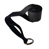 Magideal - Anclaje Para Puerta, Banda Para Ejercicios, Banda Elástica Para Ejercicios, Banda Para Ejercicios, Cuerda Para Arrojar, Hebilla Para Puerta