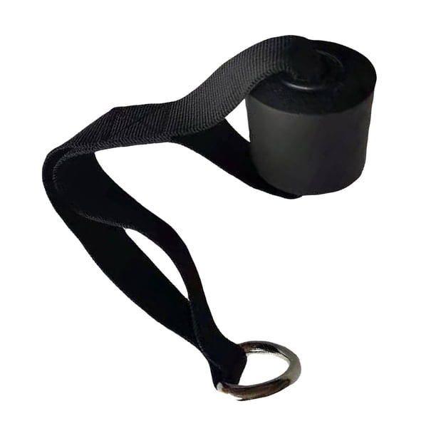 Anclaje para puerta, banda para ejercicios, banda elástica para ejercicios, banda para ejercicios, cuerda para arrojar, hebilla para puerta
