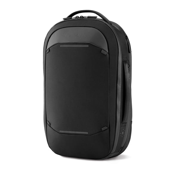 Mochila Navigator Premium De 15 Litros Con Expansión De 6 Litros Negra