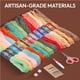 thumbnail image 3 of Kit De Bordado De 4 Piezas Para Principiantes, 3 of 3
