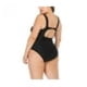 thumbnail image 4 of Traje de baño de una pieza para mujer, traje de baño bikini de talla grande, 4 of 6