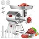 thumbnail image 1 of Picadora de carne ARINOO #12 0,9 HP de acero inoxidable 110 V, 1 of 9
