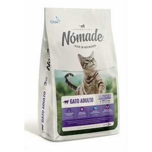 Nomade Gato Adulto 10 Kg