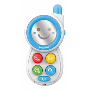 Genérico - Juguete Telefono Musical Estimulacion Sensorial Niños Lau