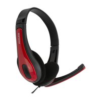 Philco - Audifono Multimedia Jack 3.5 Videoconferencia Headset