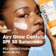 thumbnail image 2 of Protector solar SOME BY MI V10 Hyal Air Fit SPF 50, 60 ml, paquete de 2, 2 of 9