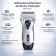 thumbnail image 2 of Afeitadora Eléctrica Barba Lámina De Acero Inoxidable 8002, 2 of 6