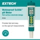 thumbnail image 2 of Medidor de pH Extech PH100 impermeable ExStik II con electrodo, 2 of 7