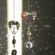 thumbnail image 2 of Atrapasol corazón de cristal K9 HD Hyaline Dora, 2 of 3