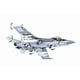 thumbnail image 4 of Avión Caza USNAVY F-18 Super Hornet TOPGUN, compatible Lego, 4 of 7