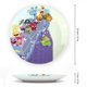 thumbnail image 2 of Happy Tree Friends Plato decorativo de porcelana fina (bone china), plato decorativo de cerámica para hogar, oficina, soporte de pared, platos decorativos para dormitorio - 6 pulgadas (15 cm), 2 of 6