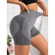 thumbnail image 4 of Short Deportivo Mujer Yoga Fitness Cintura Alta, 4 of 4