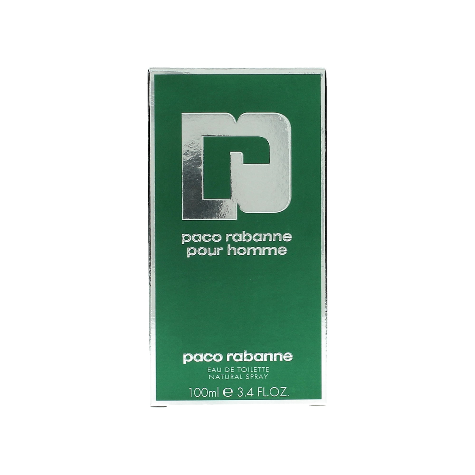 Perfume Paco Rabanne Eau De Toilette, 100 Ml/3.4 Fl.oz Para Hombre