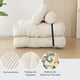 thumbnail image 4 of Silla Sofá Cama 155x81cm Puff Plegable Acolchada Hogar, 4 of 4