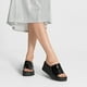 thumbnail image 2 of Sandalia Casual Plataforma Negra Mujer Weide QIU330, 2 of 9