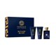 thumbnail image 1 of Set de regalo Versace Dylan Blue Eau de Toilette 50 ml para hombre, 1 of 2
