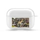 thumbnail image 1 of Funda AirPods Pro Desmarcar Trébol Negro Transparente, 1 of 6