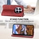 thumbnail image 5 of Funda Flip FOXDOCK para Xiaomi Redmi Note 15 Pro Plus , Estilo Billetera con Diseño Rombo, Correa de Mano y Soporte, Uso Diario, 5 of 6