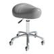 thumbnail image 5 of Taburete Con Silla De Montar Taburete Elevador Ergonómico Taburete De Bar Ajustable Para Pubs De Salón De Belleza Gris, 5 of 5